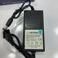 آداپتور ۲ آمپر ویزیترون مدل VZ-AD2|دوربین مداربسته|شیراز, سیاه سنگ|دیوار