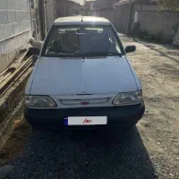 پراید89دوگانه فابریک هیدرولیک