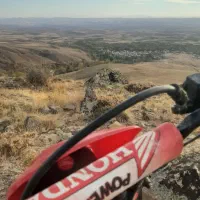 تریل xl150|موتورسیکلت|ترکمانچای, |دیوار