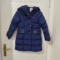 کاپشن بچگانه نو ضد آب با کلاه