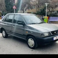 پراید۱۴۱درحدموتور به شرط