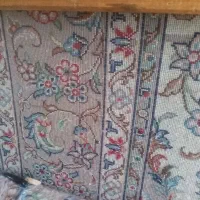 فروش یک جفت قالی دست بافت یزدی