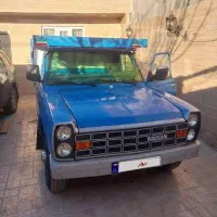 نیسان مدل۸۳سالم موتورتازه تعمیر