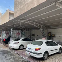 دفتردار و وسط کار کارواش