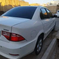 سمند سورن توربو شارژ مدل ۹۶