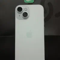 فروش گوشی ایفون ۱۵ نرمال ۱۲۸گیگ سالم