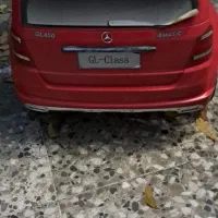 ماشین شارژی مرسدس بنز