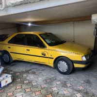 پژو405تاکسی گردشی
