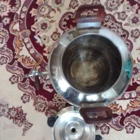 کتری رو گازی سالم وتمیز|قوری، کتری، قهوه‌ساز دستی|قم, علی آباد|دیوار