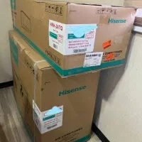 کولر گازی هایسینس 24000 اینورتر مدل HIH-24TG