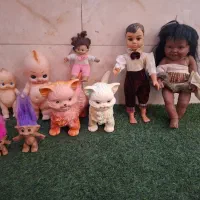 عروسک وتاتی