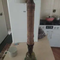 قلیون چوبی سالم