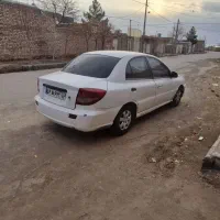 ریو مدل 88|خودرو سواری و وانت|مشهد, عبادی|دیوار