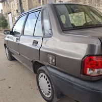 پراید مدل ۸۶ خوش قیمت خانگی