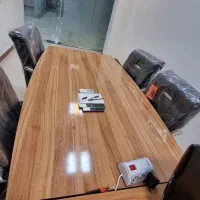 میز کار،اداری،کنفرانس|دفتر کار|کرمانشاه, |دیوار