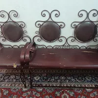 مبل دست دوم آهنی