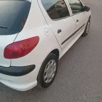 ۲۰۶ تیپ ۲ بی رنگ|خودرو سواری و وانت|رشت, گلسار|دیوار