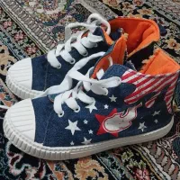 نیم بوت بچگانه|کفش و لباس بچه|رشت, کوی طالقانی|دیوار