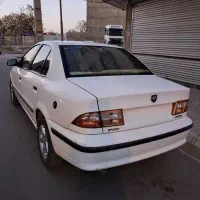 فروش خودروی سمند Lx دوگانه سوز کارخانه مدل۹۰