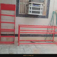 ویترین و جا پفکی