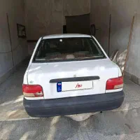 پراید صبا|خودرو سواری و وانت|تربت‌حیدریه, چهارراه خواف|دیوار