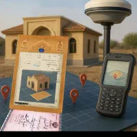 نقشه برداری ،کدیکتا، جی پی اس|خدمات پیشه و مهارت|کرمان, |دیوار