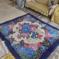 پتو جنس ضخیم ونرم دونفره تمیز وسالم|رختخواب، بالش، پتو|بیرجند, |دیوار