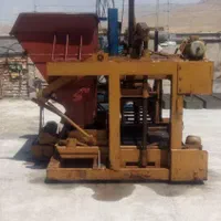 دستگاه بلوک زنی|ماشینآلات صنعتی|تبریز, |دیوار