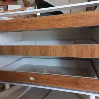 تعدادی قفسه وکابینت نئوکلاسیک و....|کتابخانه، شلف، قفسه‌های دیواری|سیرجان, |دیوار