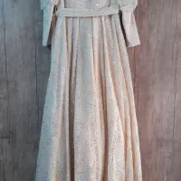 پیراهن مجلسی فقط ۵۰۰