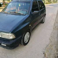 پراید هاچ بک انژکتوری موتور تقویت