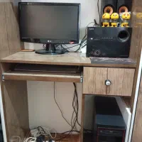 کامپیوتر با تمامیه امکانات