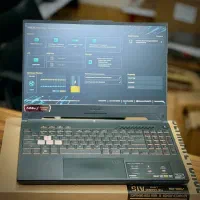 لپتاپ گیمینگ ASUS TUF FA507RE گرافیک RTX3050Ti