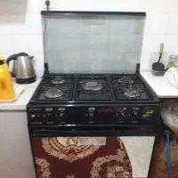 گاز پنج شعله طرح فر|اجاق گاز و لوازم برقی پخت‌وپز|بندرعباس, |دیوار