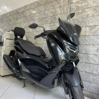موتور  یاماها N MAX  مشکی