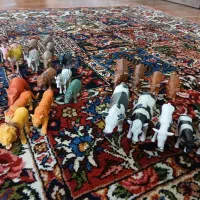 ۴۰ عدد اسباببازی حیوانات با قیمت باور نکردنی|اسباببازی|شاهینشهر, عطار|دیوار