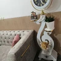 ساعت ایستاده