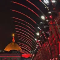 کربلاء نقدو اقساط۲۴آبان