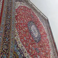 ۴ عدد فرش تمام نخ اصل جنس خوب