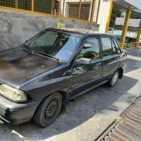 پراید مدل۸۳ انژکتور