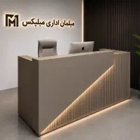 کشو فایل پیشخوان اداری لیون منشی مبل غزال