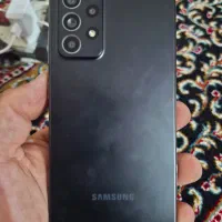 گوشی سامسونگ a52s|موبایل|امیدیه, |دیوار