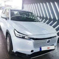 هوندا HRV هیبرید ژاپنی فول سفید 2025