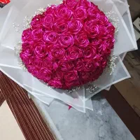 گل روبانی|گل مصنوعی|بهبهان, |دیوار