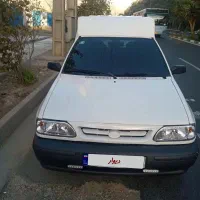 پراید وانت 151درحد لاینر پاششی/۱۴تا کار|خودرو سواری و وانت|تهران, جیحون|دیوار