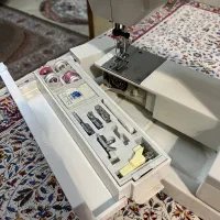 چرخ خیاطی کاچیران|چرخ خیاطی و ریسندگی|تهران, ستارخان|دیوار