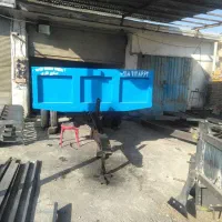 تریلی تراکتور درانواع مختلف