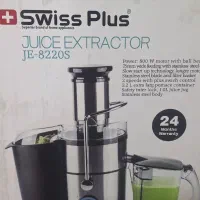 آبمیوه گیری نو نو استفاده نشده