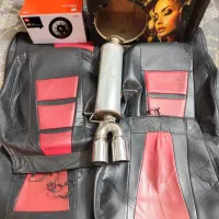 روکش صندلی تیبا ۲و کوییک و ساب جی بی ال نو...