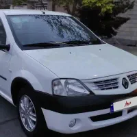 رنو تندر ۹۰ ال 90 مدل ۱۳۹۶  مشابه صفر